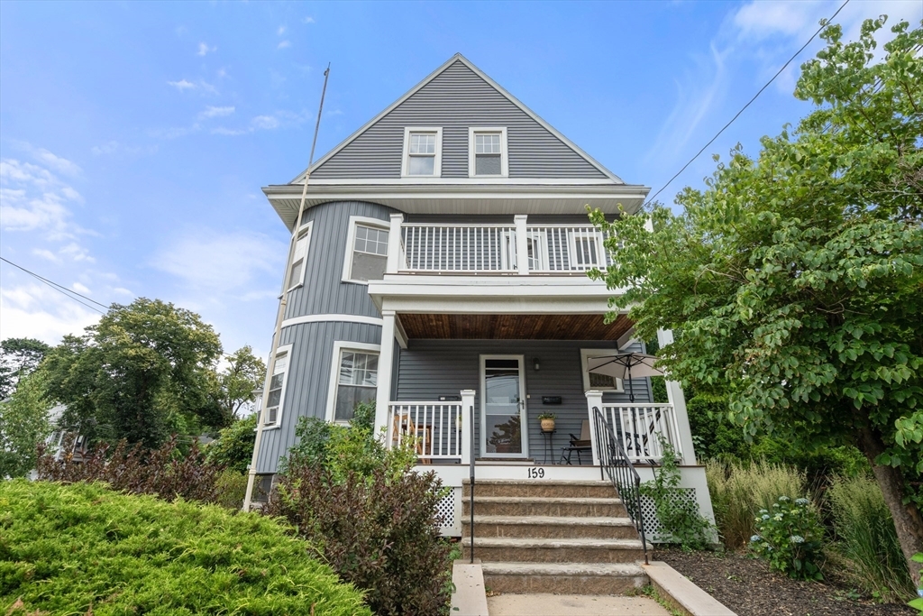 Property Photo: 159 Parsons St MA 02135
