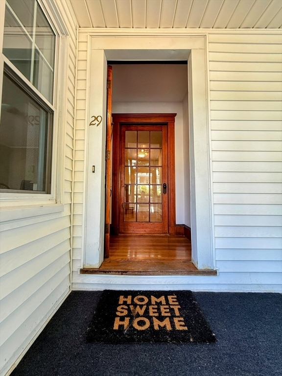 Property Photo: 29 Pitts Street 1 MA 01760