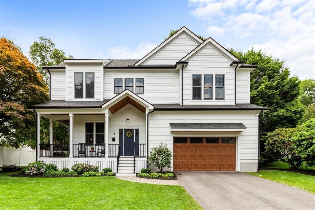 Property Photo:  18 Wickham Road  MA 01890 