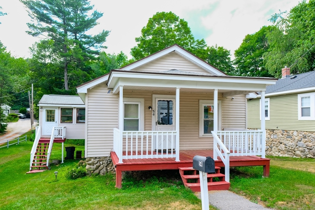 Property Photo: 54 Stow Rd MA 01752
