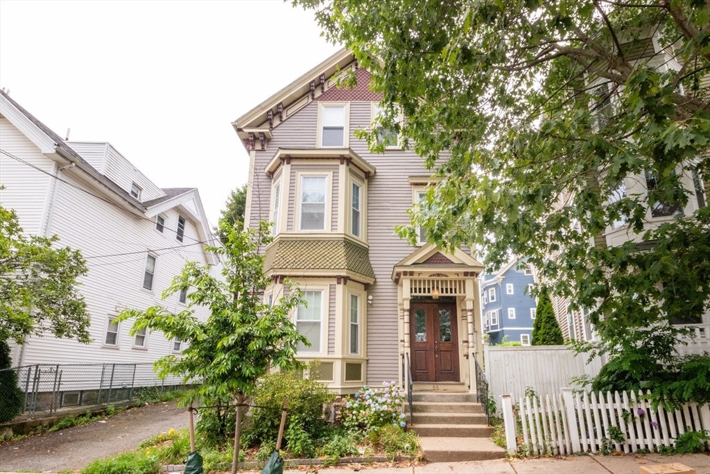 Property Photo:  55 Mozart 3  MA 02130 
