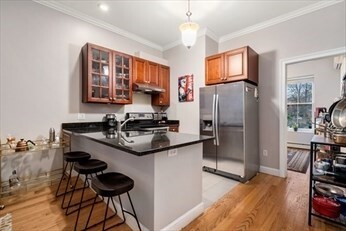 Property Photo: 205 W Springfield St 1 MA 02118