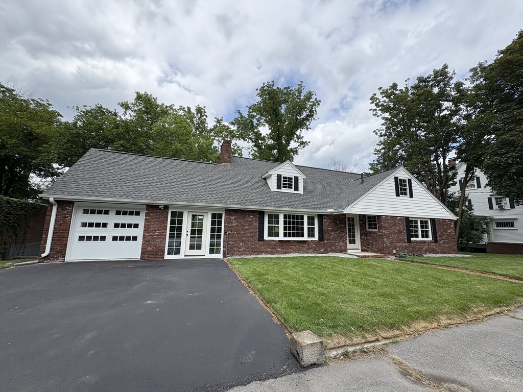 Property Photo: 318 Andover Street MA 01852