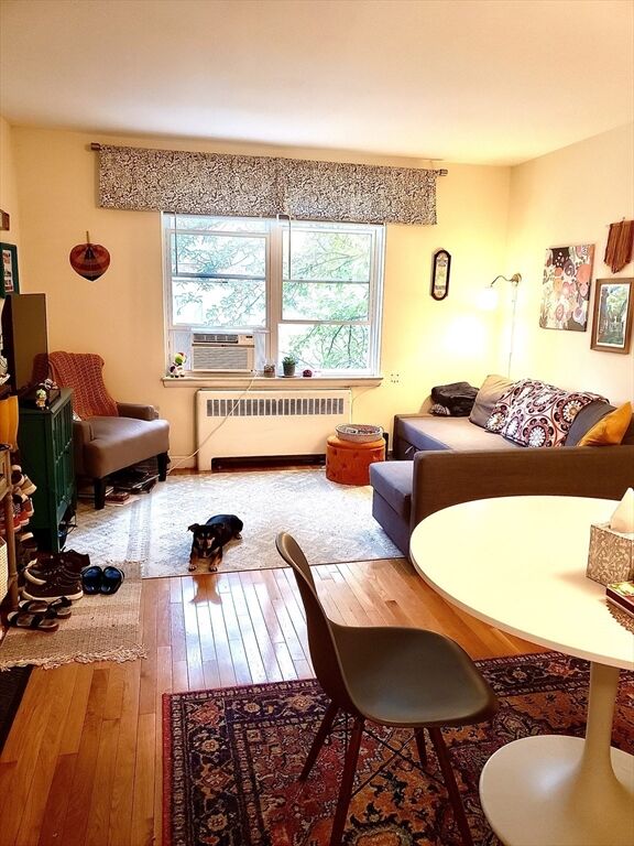 Property Photo: 132 Beaconsfield Rd 3 MA 02445