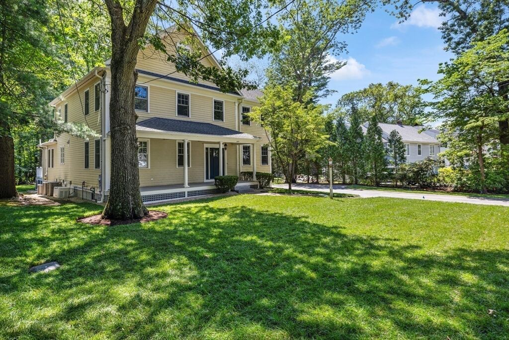 Property Photo:  245 East St  MA 02420 