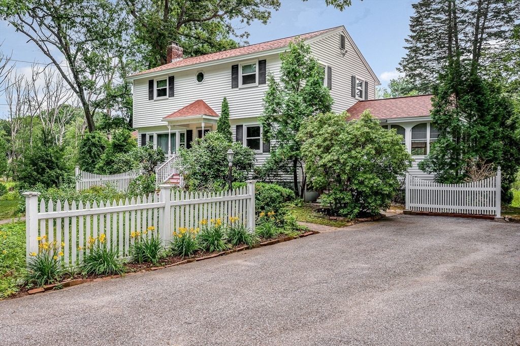 Property Photo: 3 Blaisdell Rd MA 01824