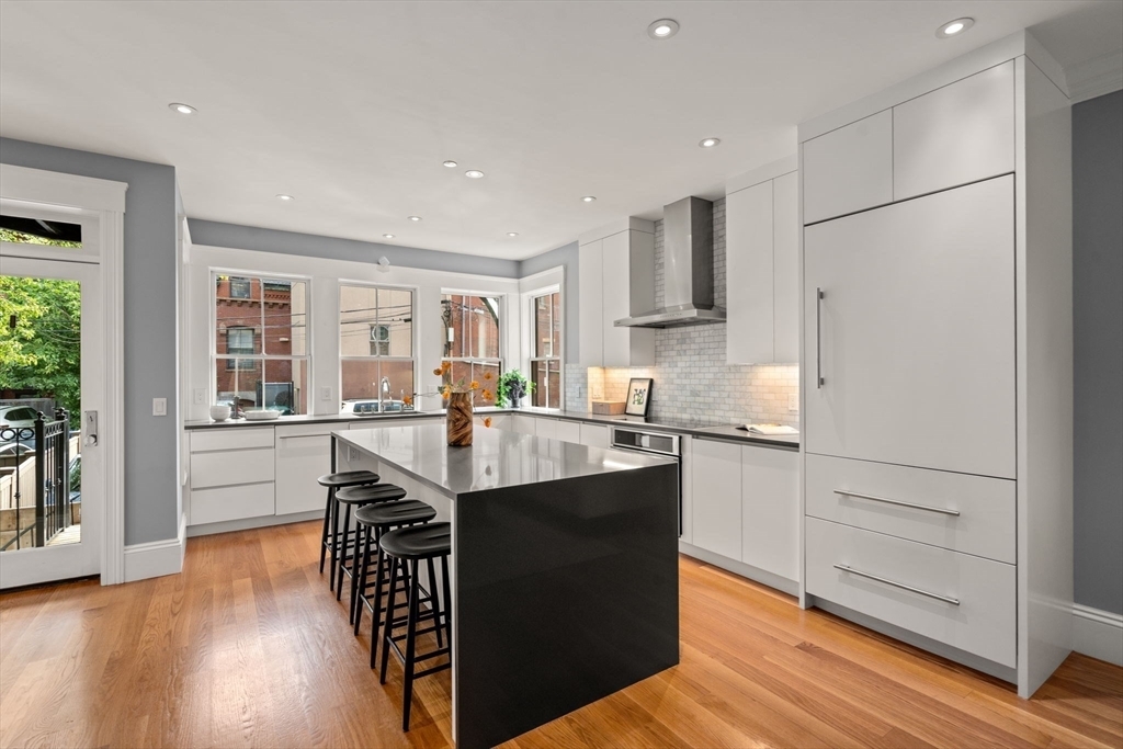 Property Photo: 133 W. Concord Street A MA 02118