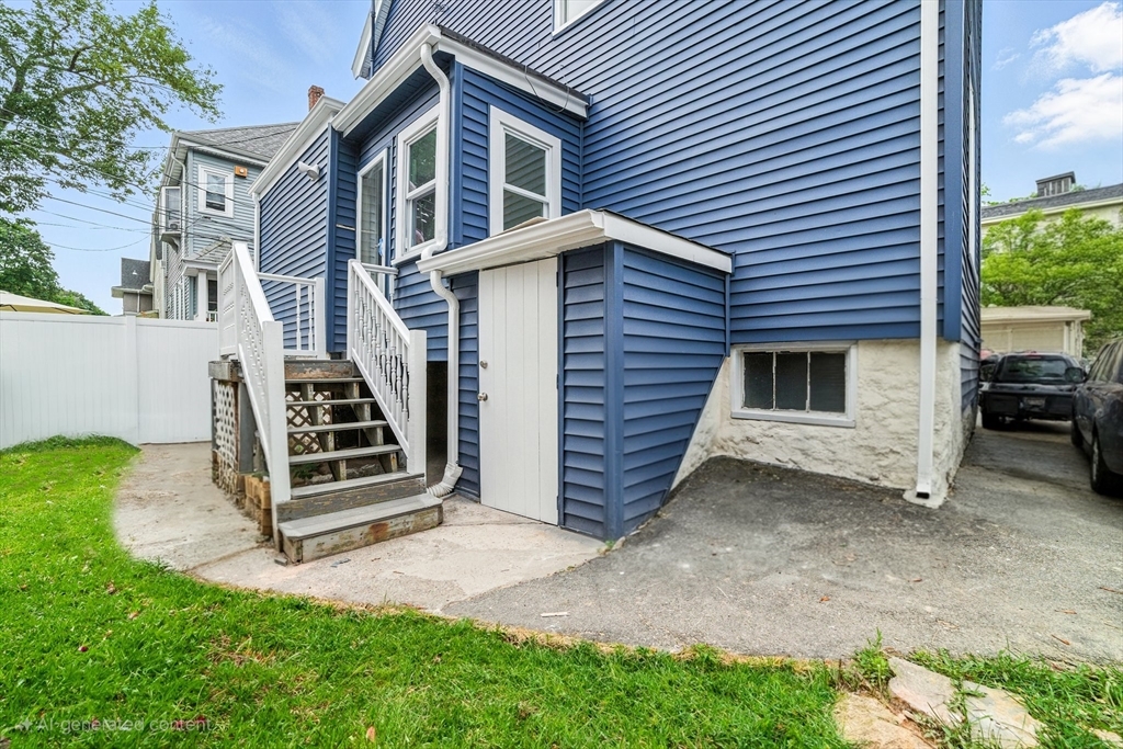 Property Photo: 16 Blue Hill Ave MA 02186