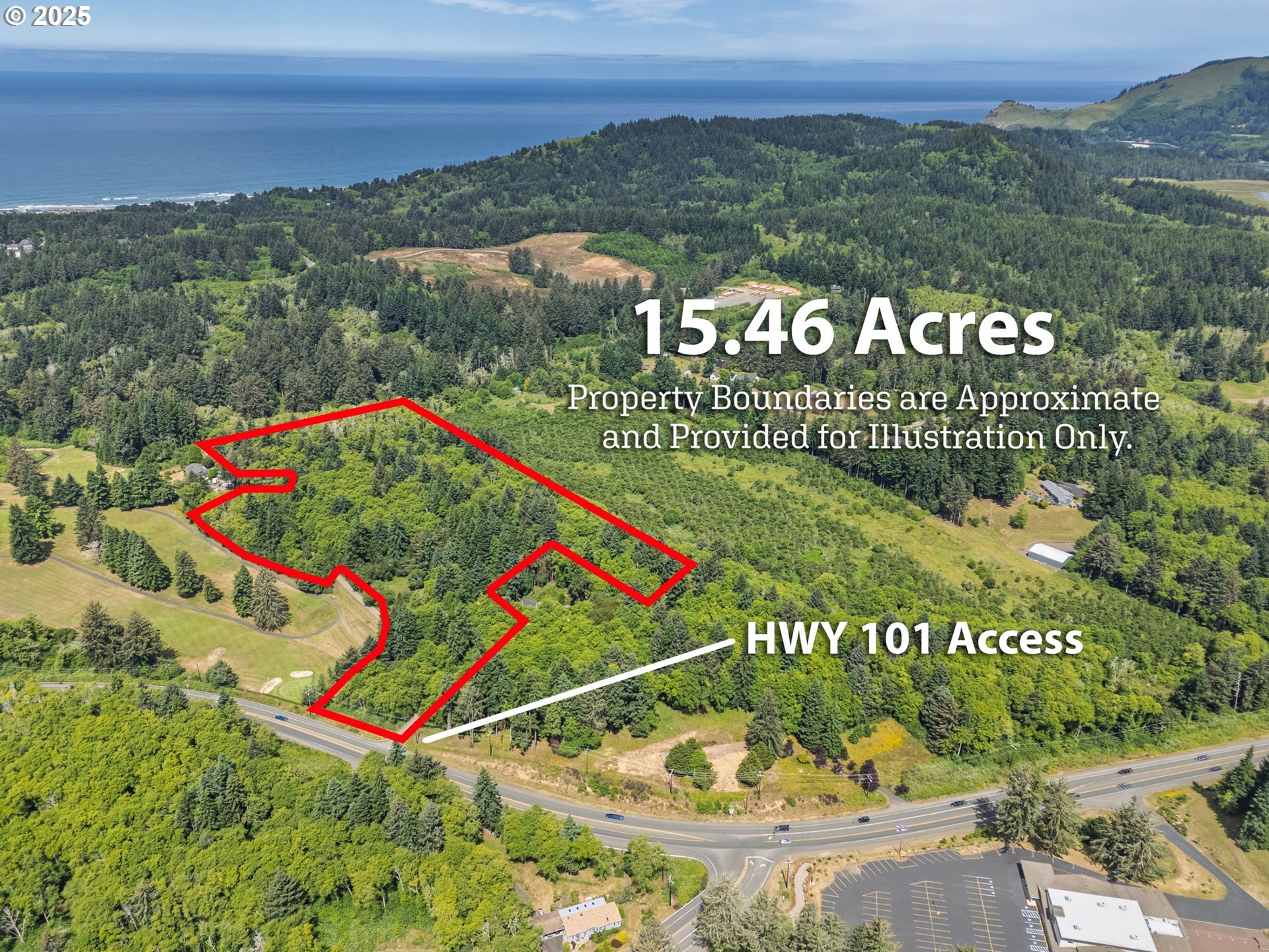 Property Photo: Oregon Coast Hwy OR 97367