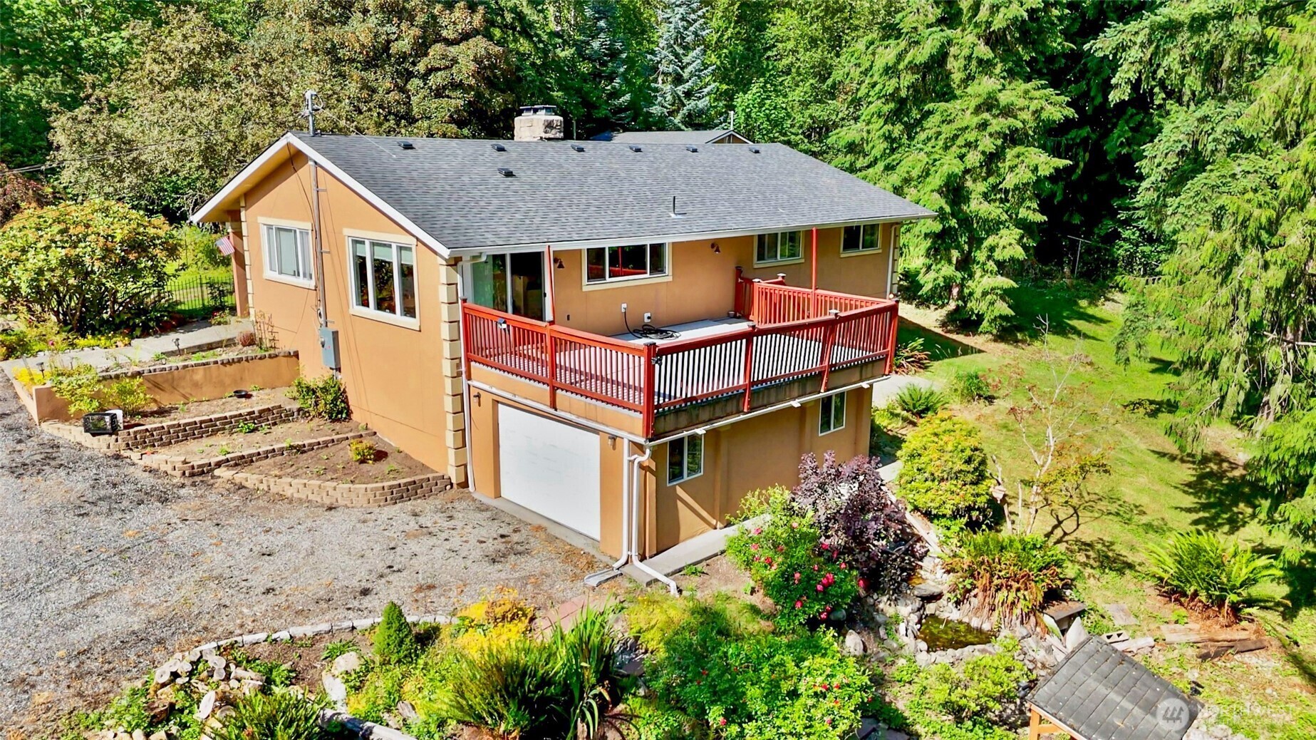 Property Photo: 12127 Chappel Road WA 98223