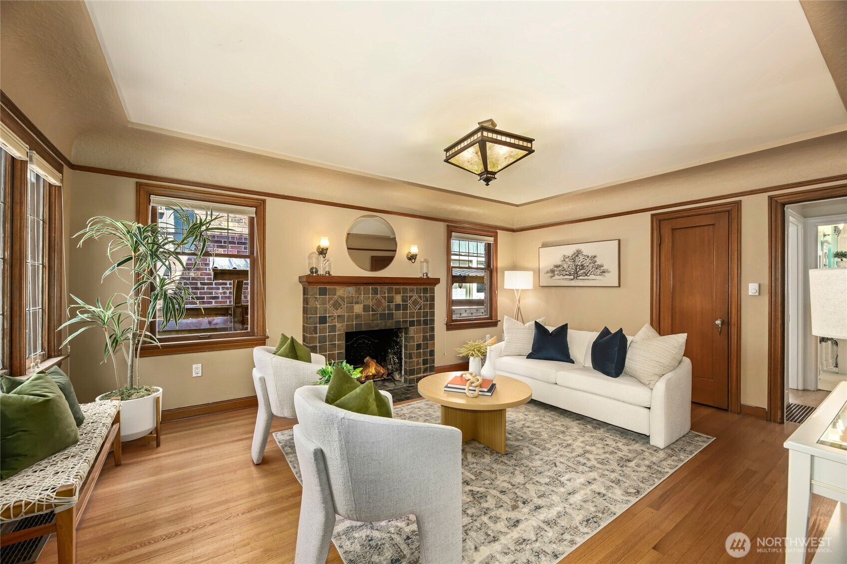 Property Photo: 3006 38th Avenue SW WA 98126