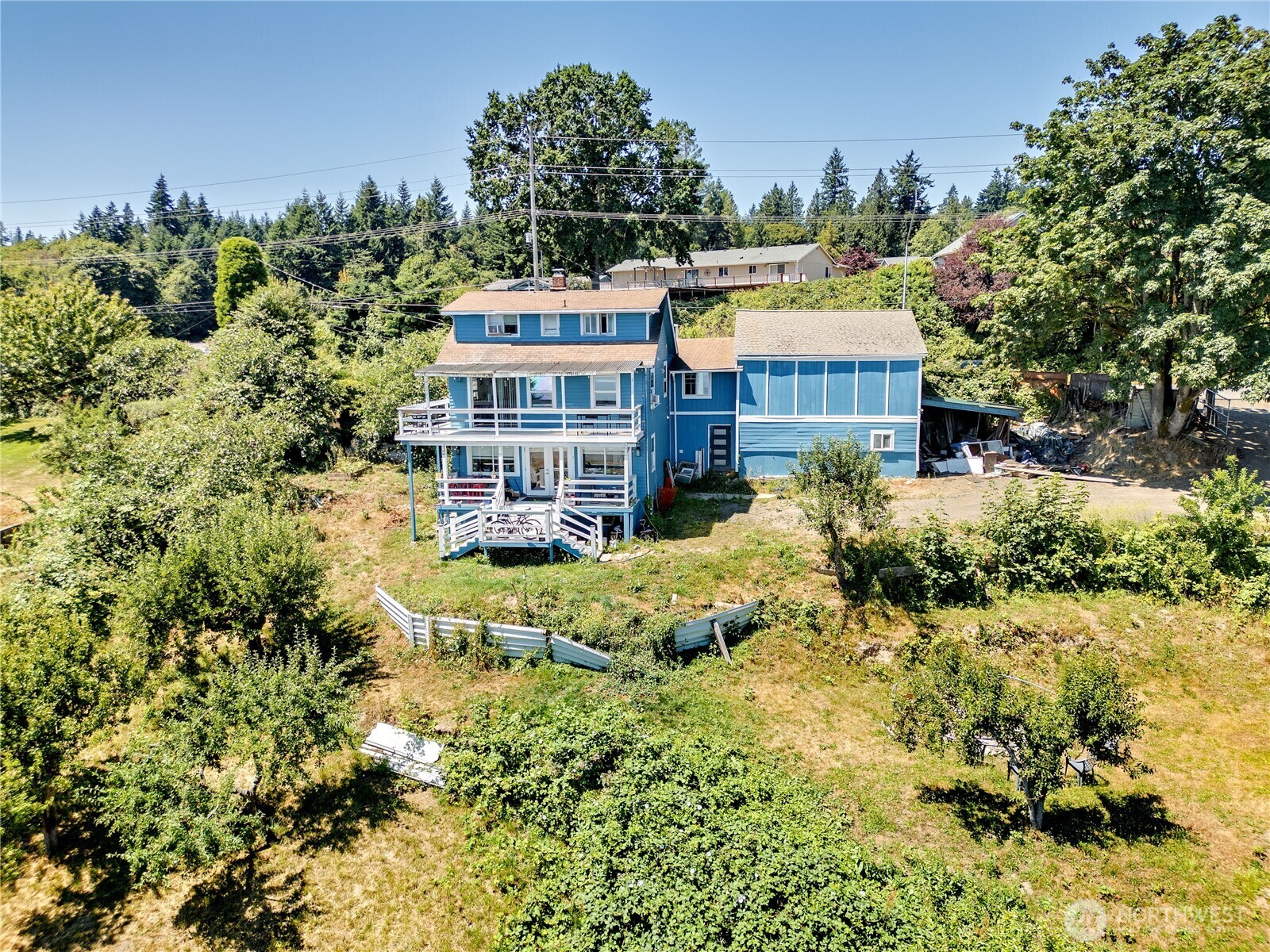 Property Photo: 8194 Silverdale Way NW WA 98383