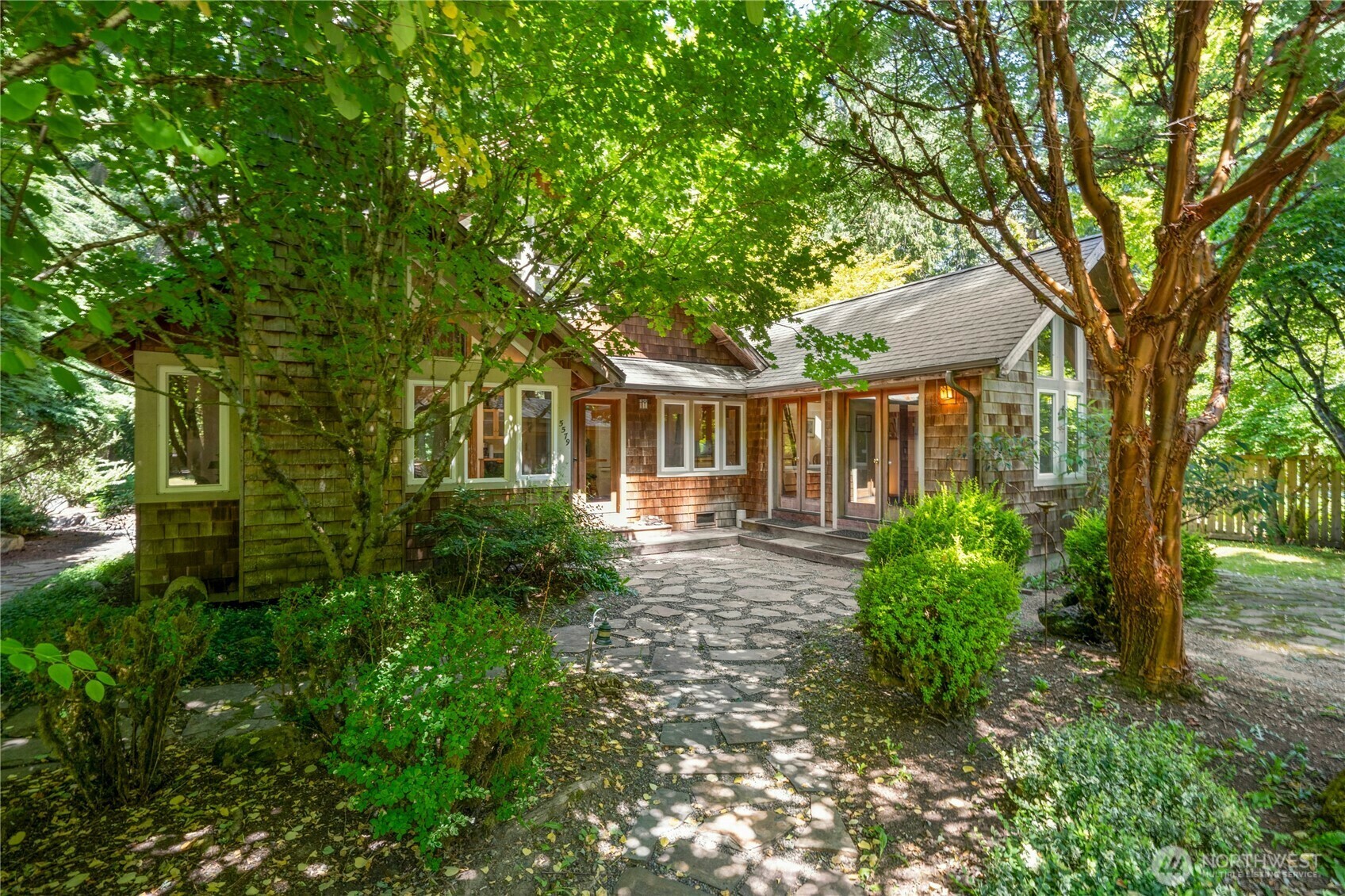 Property Photo: 5579 NE Foster Road WA 98110