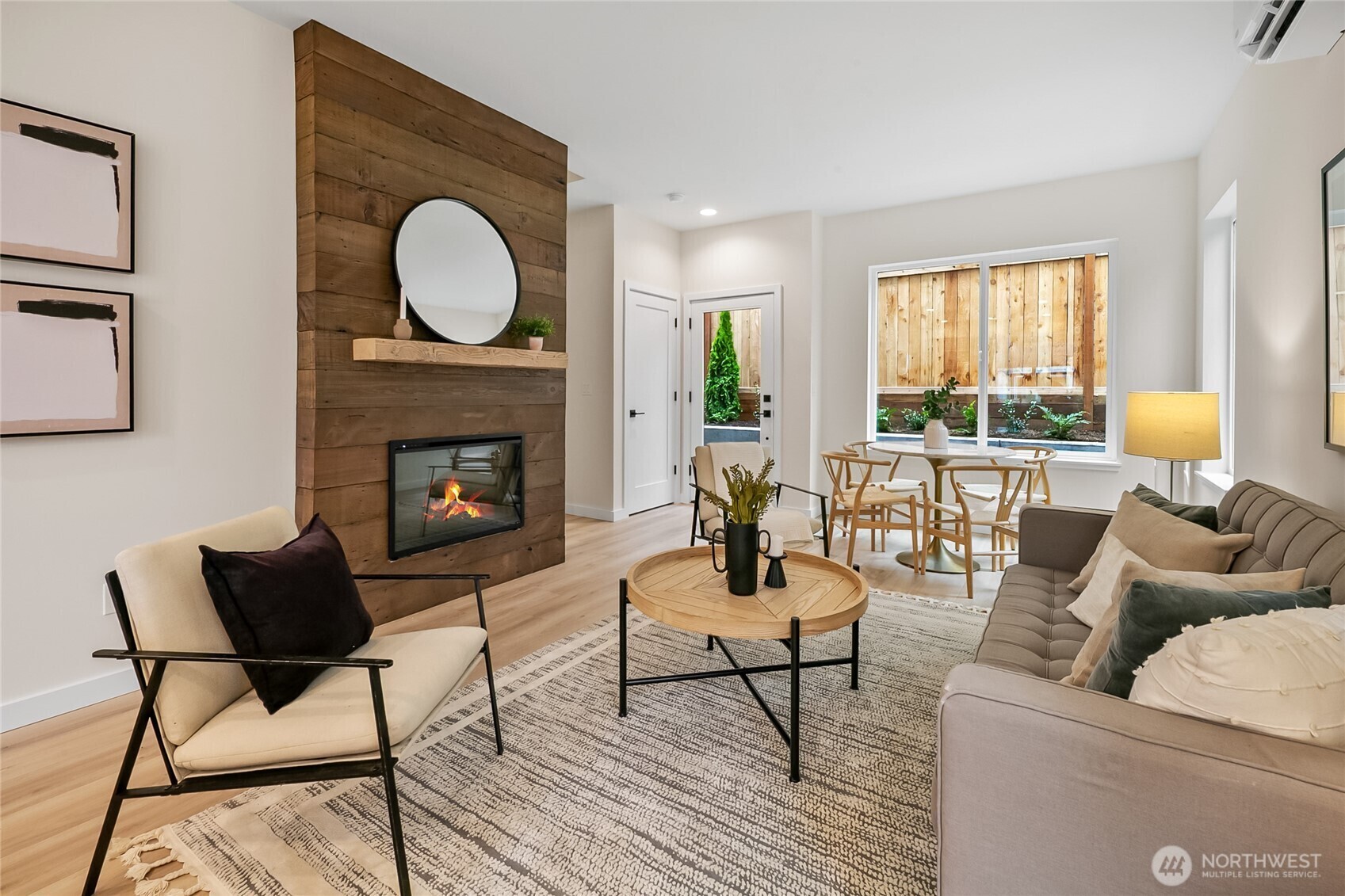 Property Photo:  1740 A NW 62nd Street  WA 98107 