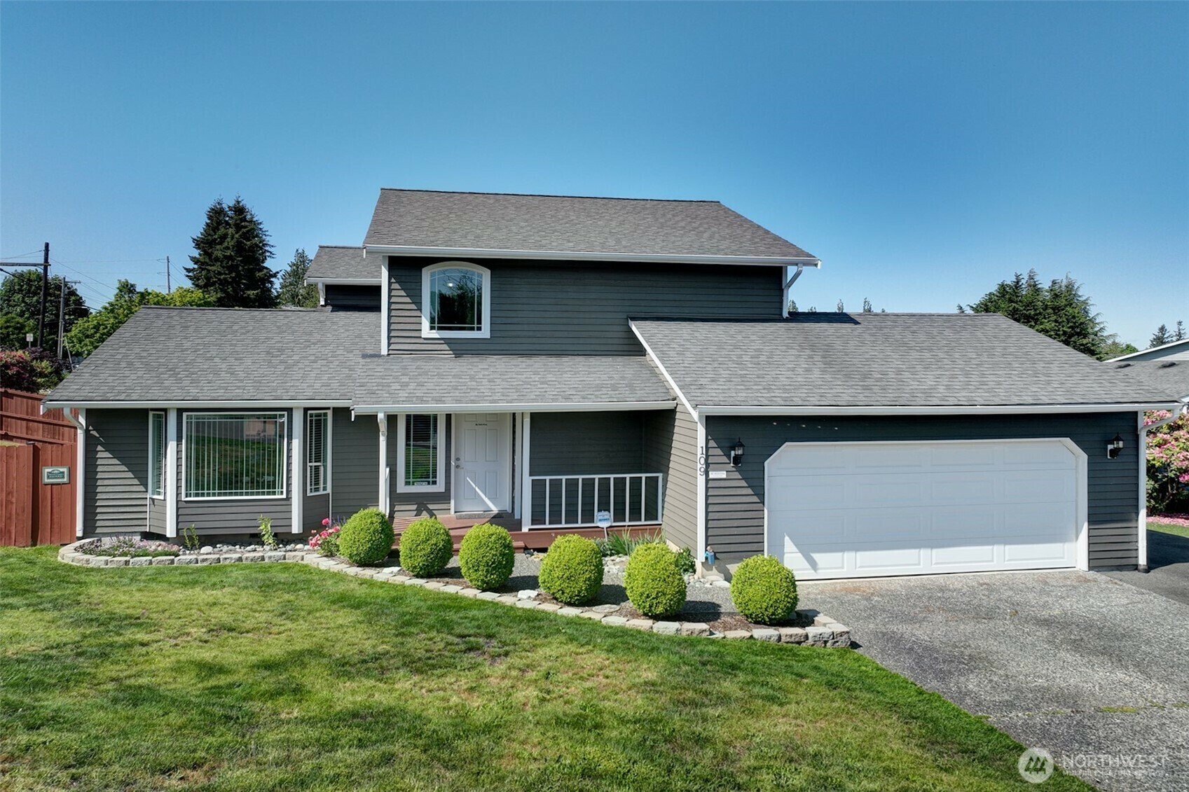 Property Photo: 109 77th Place SW WA 98203