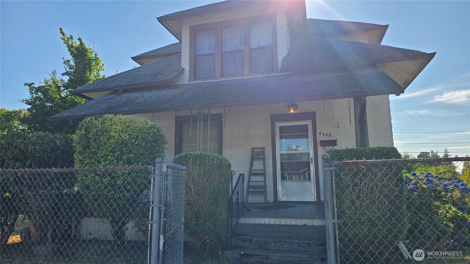 Property Photo: 6126 S I Street WA 98408