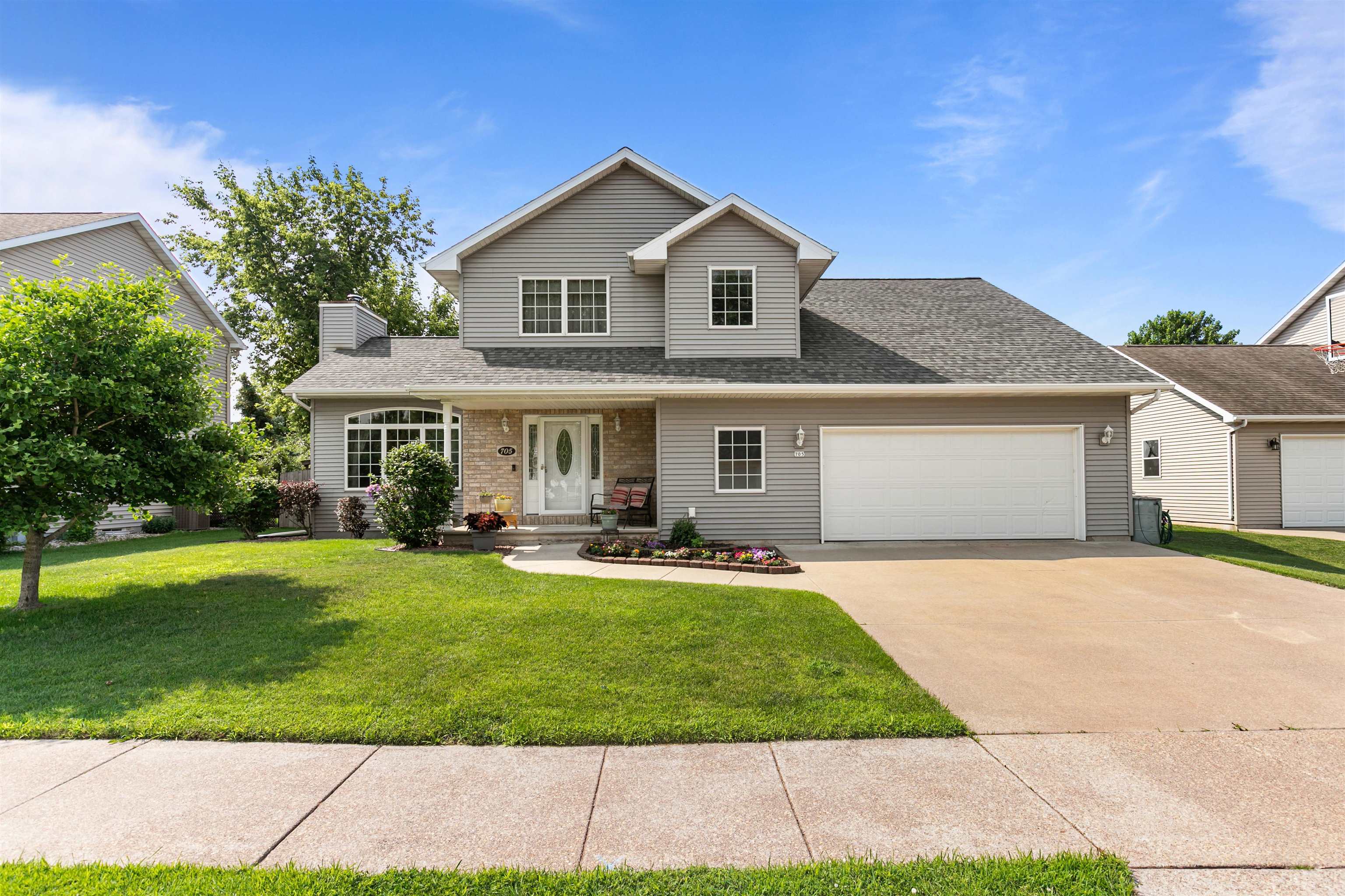 Property Photo: 705 Weatherstone Drive WI 54901