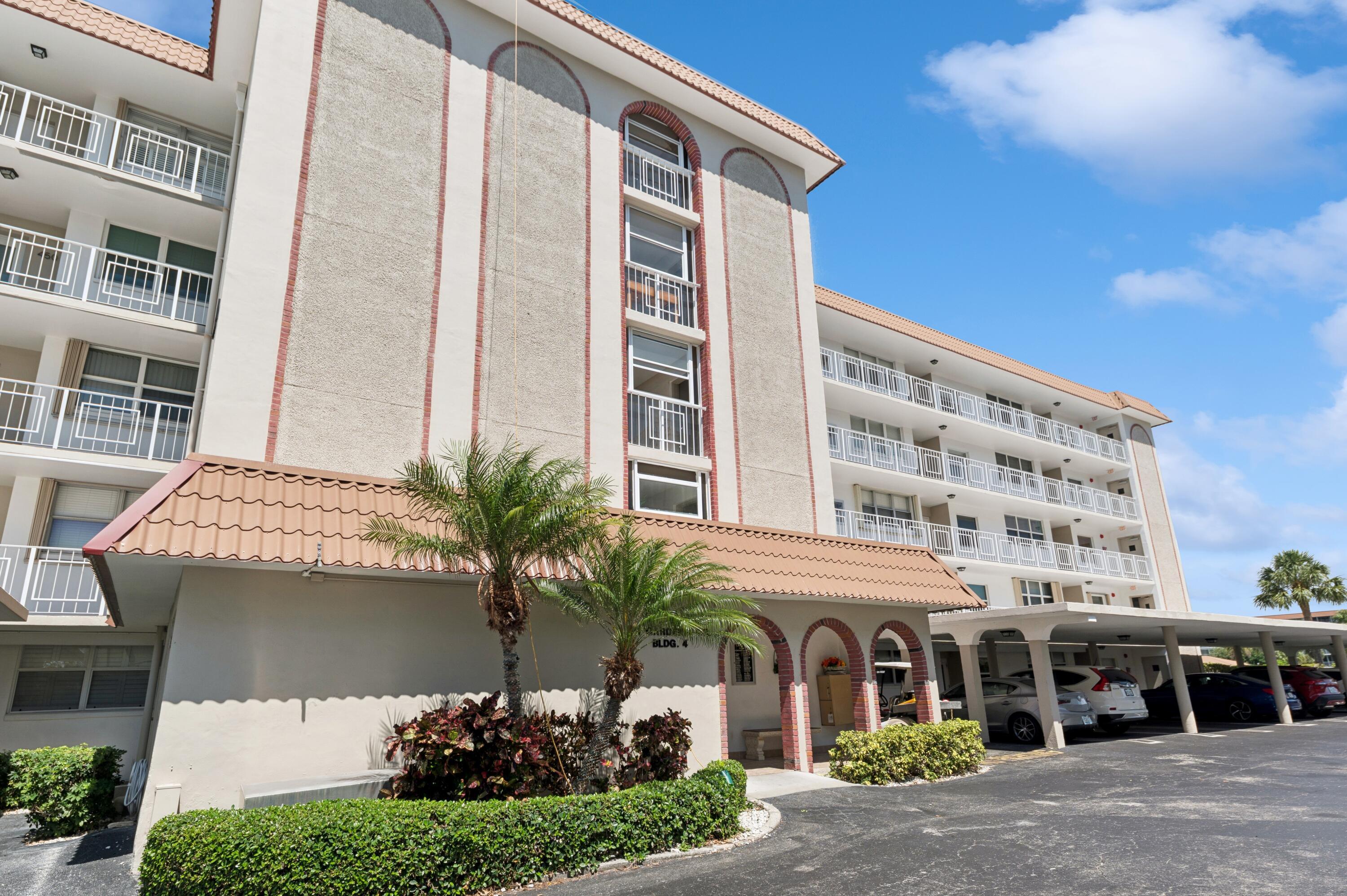 Property Photo:  911 Gardenia 252 Drive 252  FL 33483 
