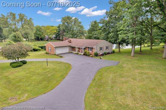 1526 Rulane Drive  Mayfield Twp MI 48446 photo