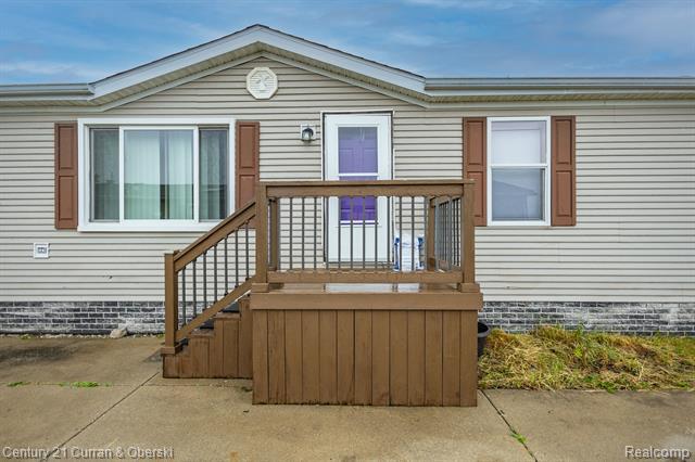Property Photo: 8137 Churchill Street MI 48167