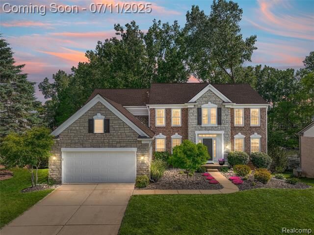 Property Photo:  1412 Marina Pointe Blvd  MI 48362 