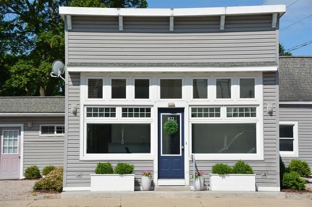 Property Photo: 822 Cass Street MI 49684