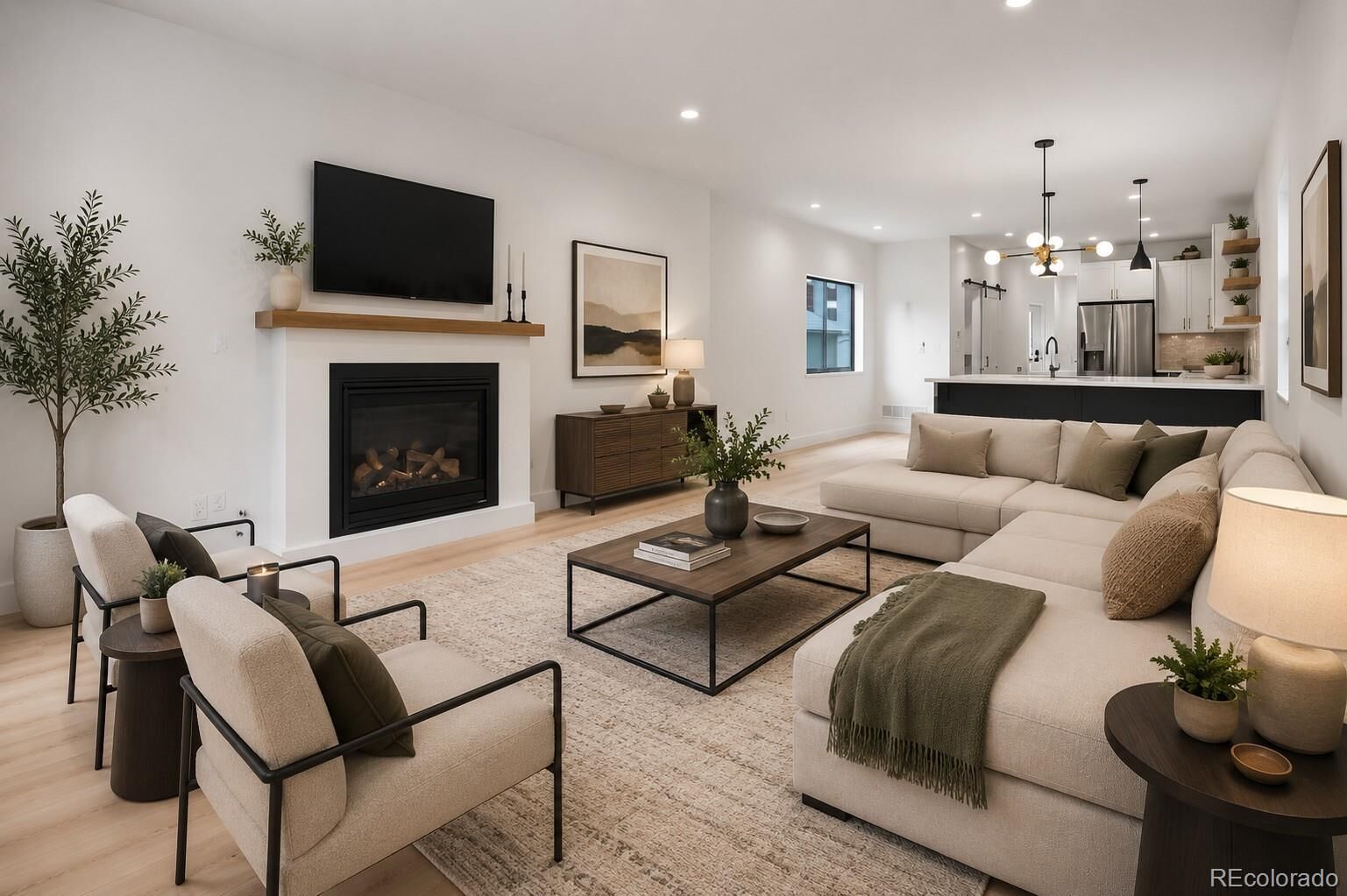 Property Photo:  1753 Harlan Street 2  CO 80214 