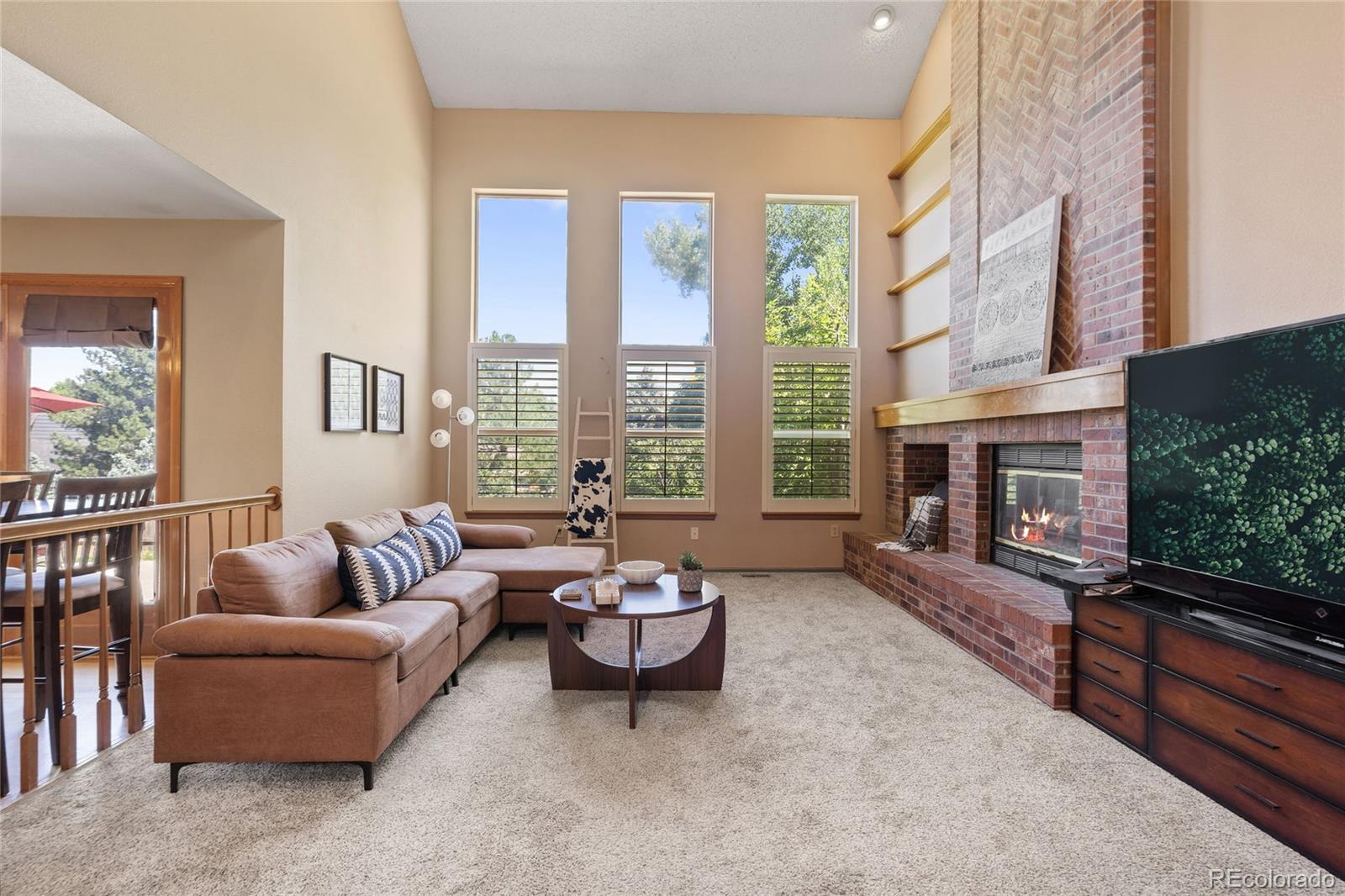 Property Photo: 9447 Chesapeake Street CO 80126