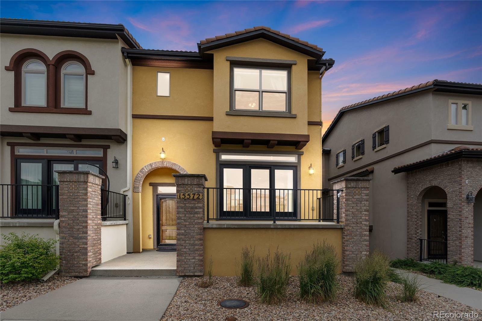 Property Photo: 15572 W Wesley Avenue CO 80228