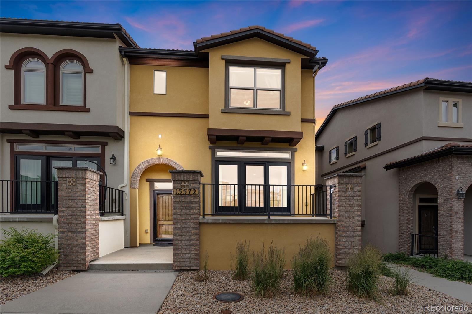 Property Photo: 15572 W Wesley Avenue CO 80228