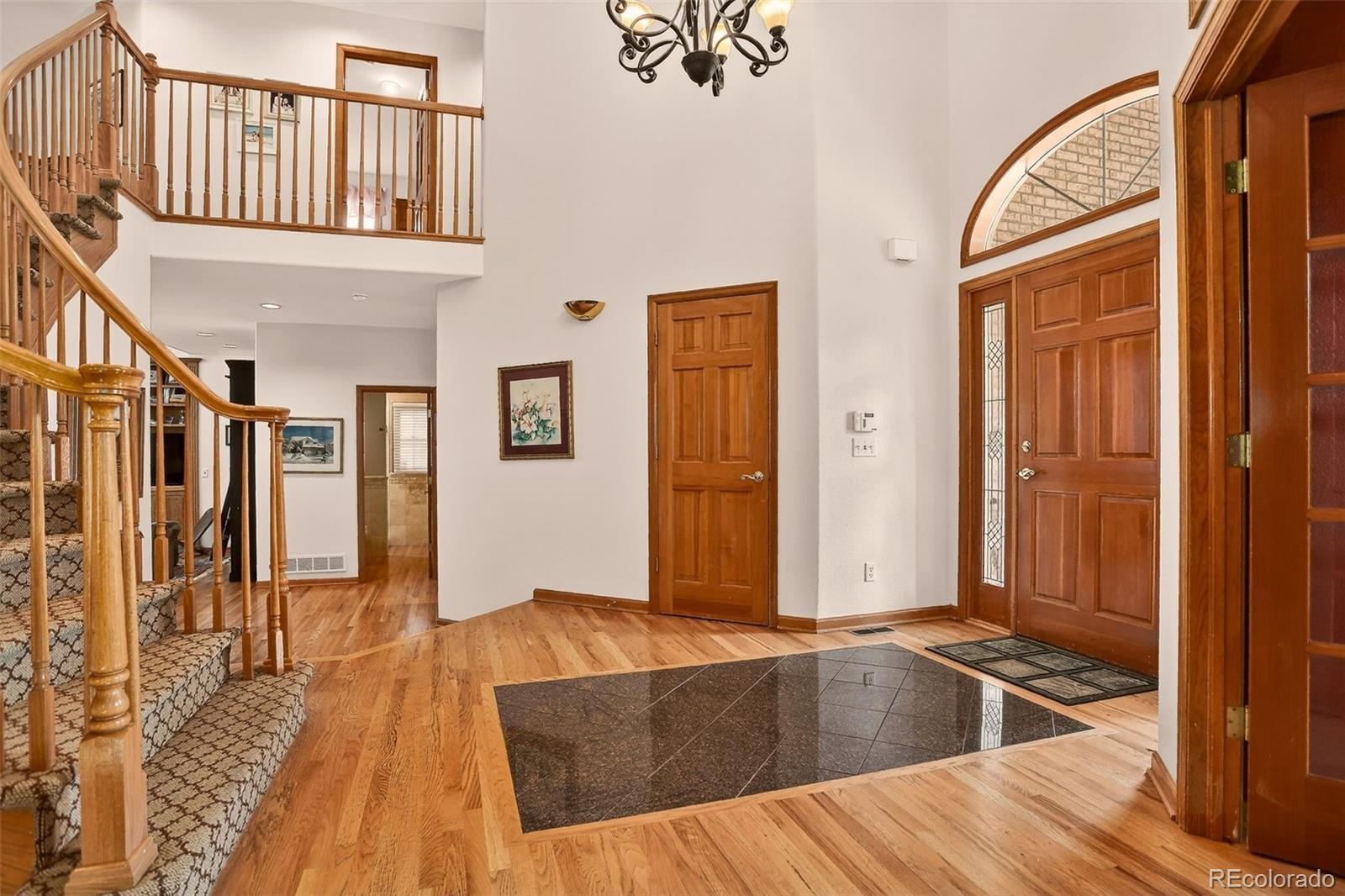 Property Photo: 11535 E Powers Avenue CO 80111