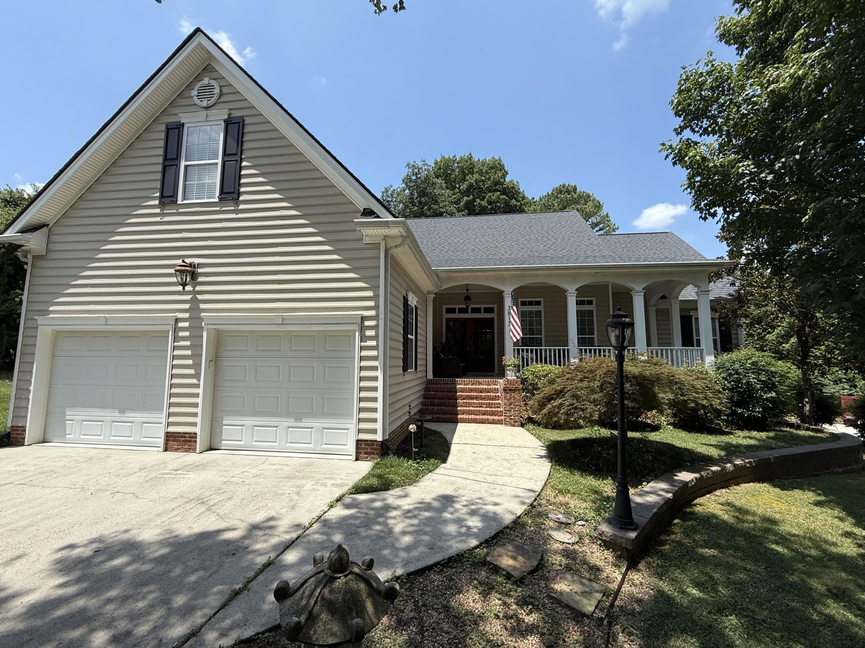 Property Photo: 3813 Northwood Drive NW TN 37312