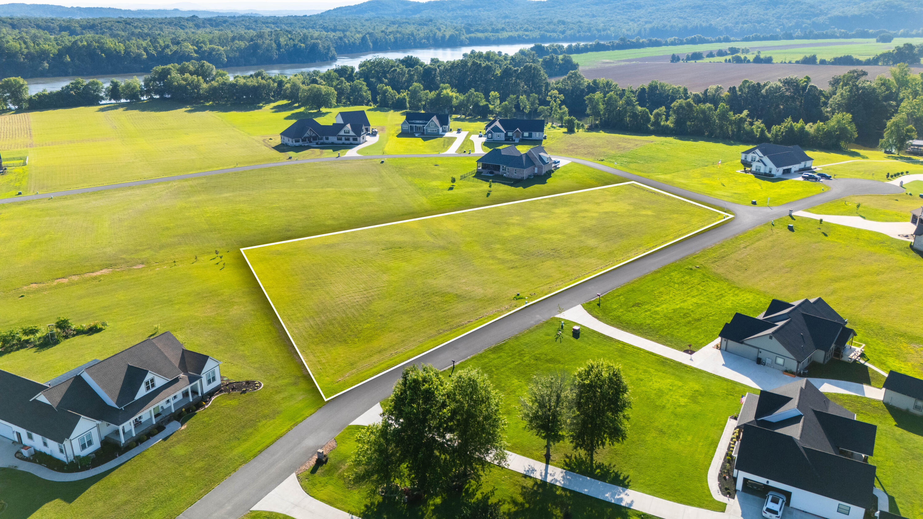 Property Photo: 0 Espalier Drive TN 37322