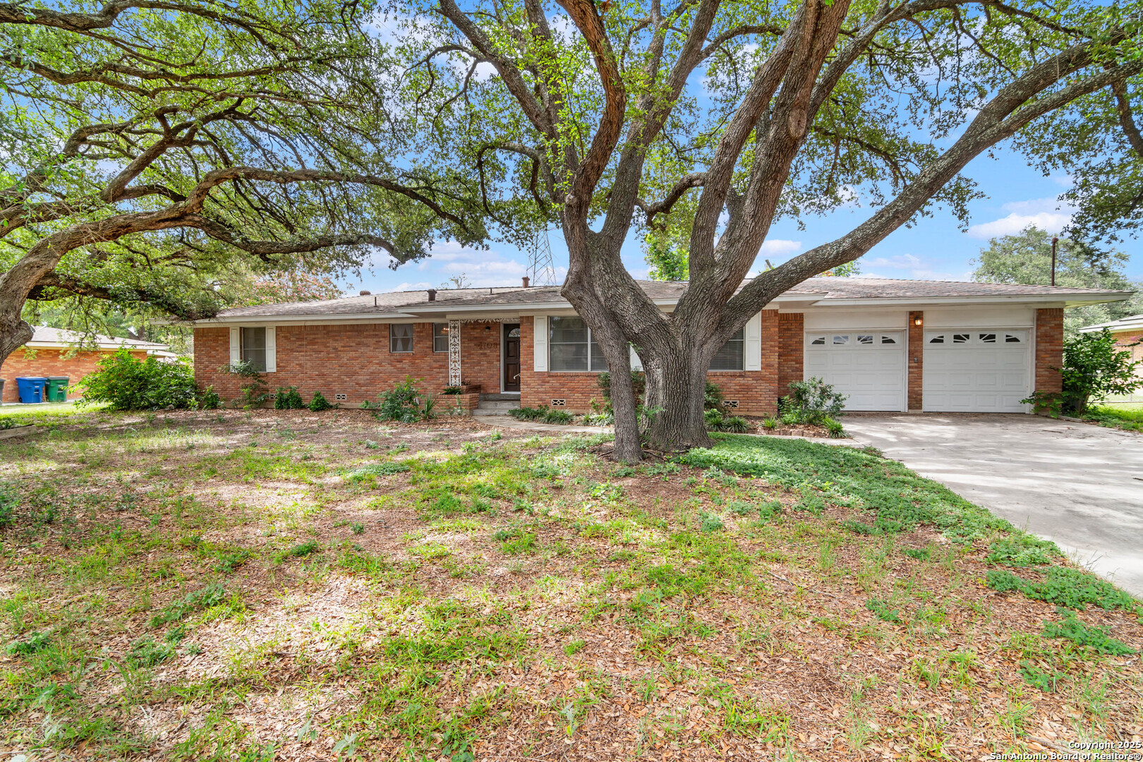 Property Photo: 4706 Debbie Drive TX 78222