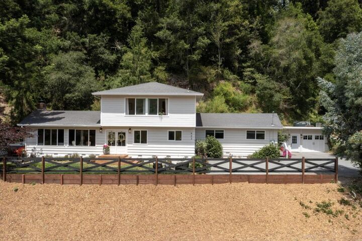 Property Photo:  423 Nelson Rd.  CA 95066 