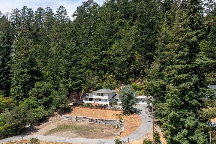 Property Photo: 423 Nelson Rd. CA 95066