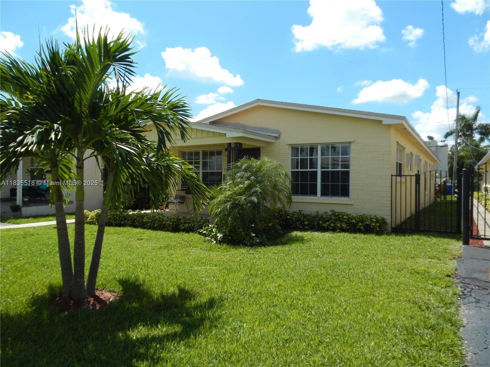 Property Photo: 1738 Rodman 1 FL 33020