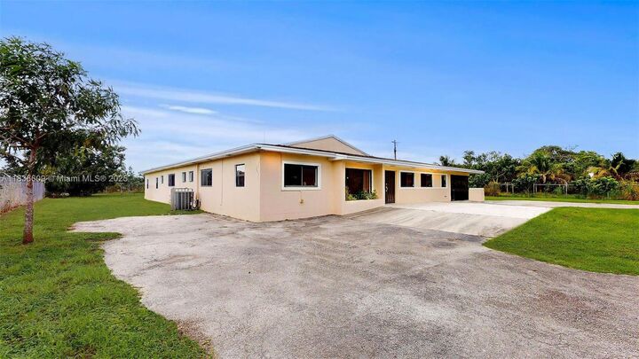 Property Photo:  25600 SW 157th Ave  FL 33031 