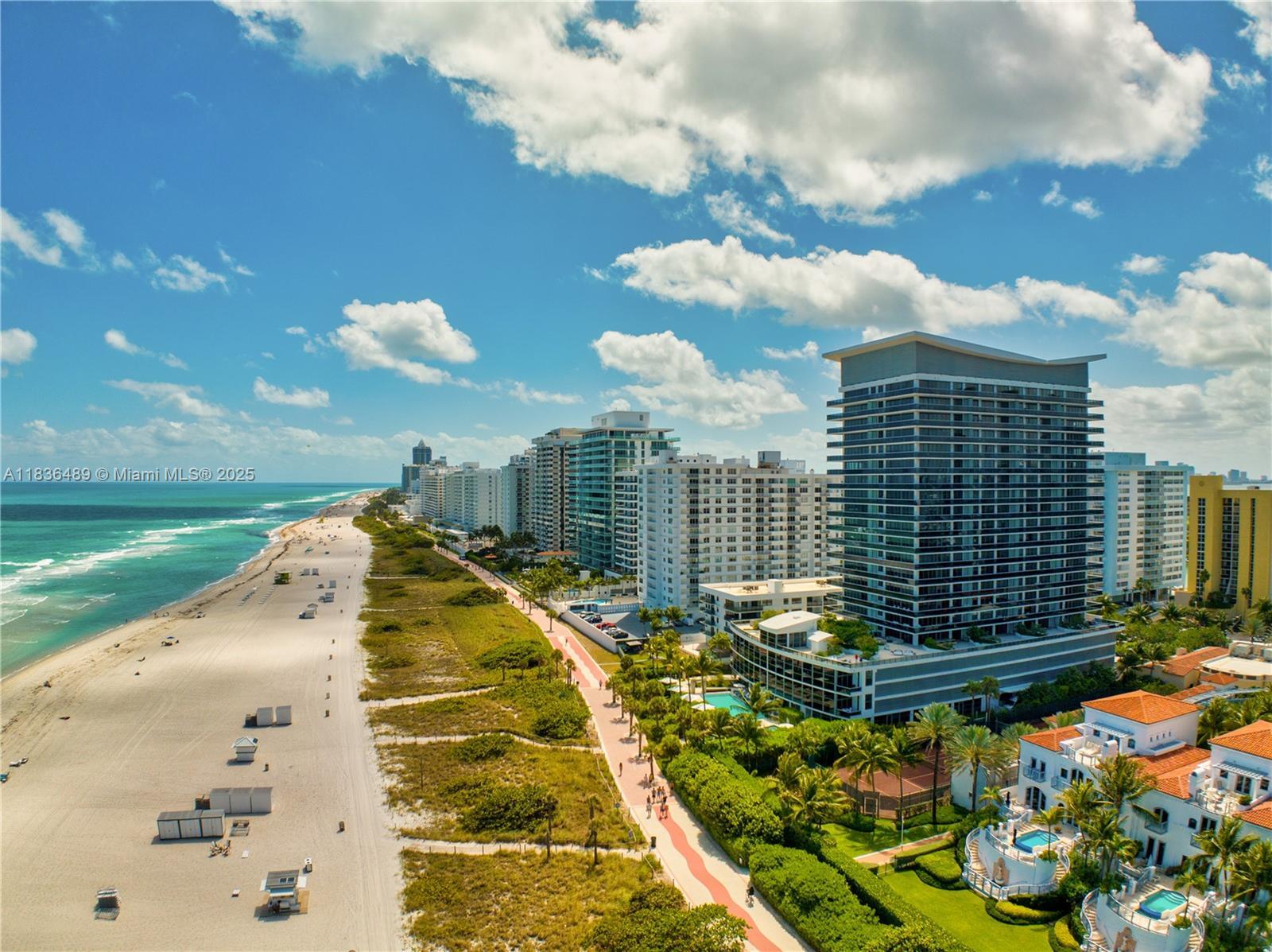 Property Photo: 5875 Collins Ave 505 FL 33140