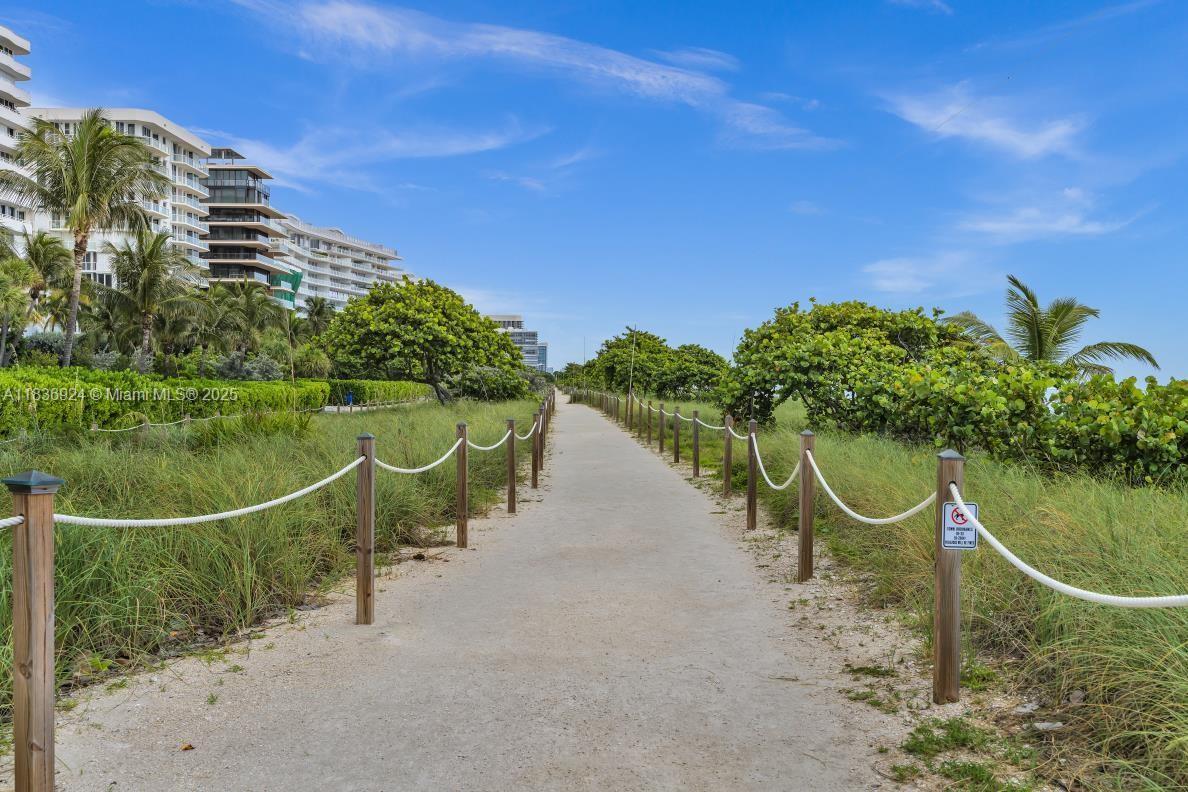 Property Photo: 8855 E Collins Ave 2F FL 33154
