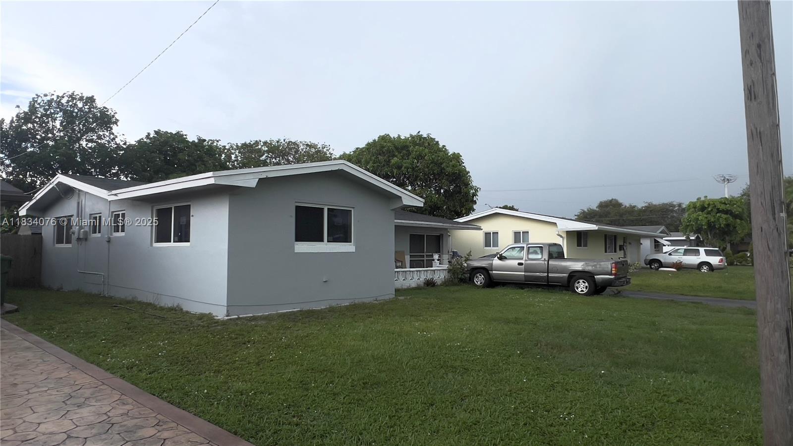 Property Photo: 8860 NW 10th St FL 33024