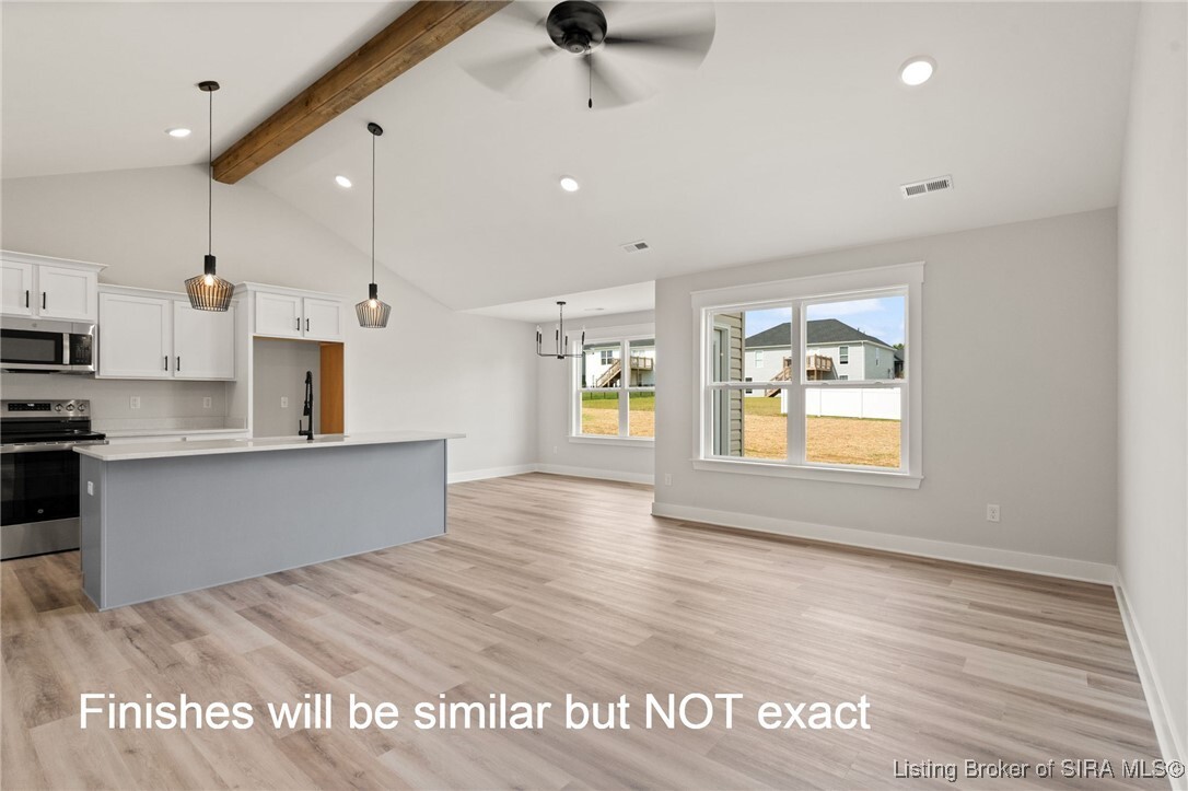 Property Photo: 1030 Dunbarton Way Lot 204 IN 47122