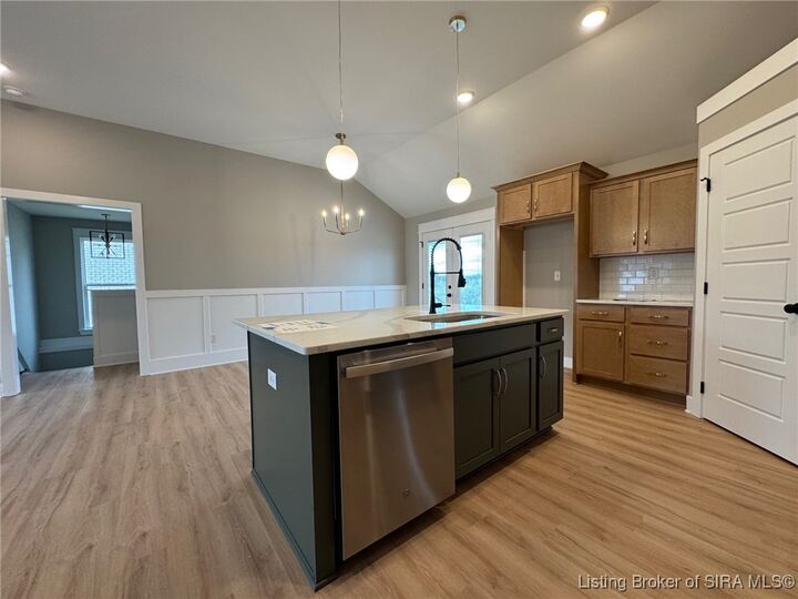 Property Photo: 5111 Woodstone Circle Lot 114 IN 47130