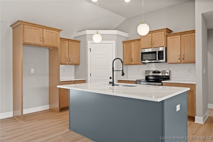 Property Photo: 5111 Woodstone Circle Lot 114 IN 47130
