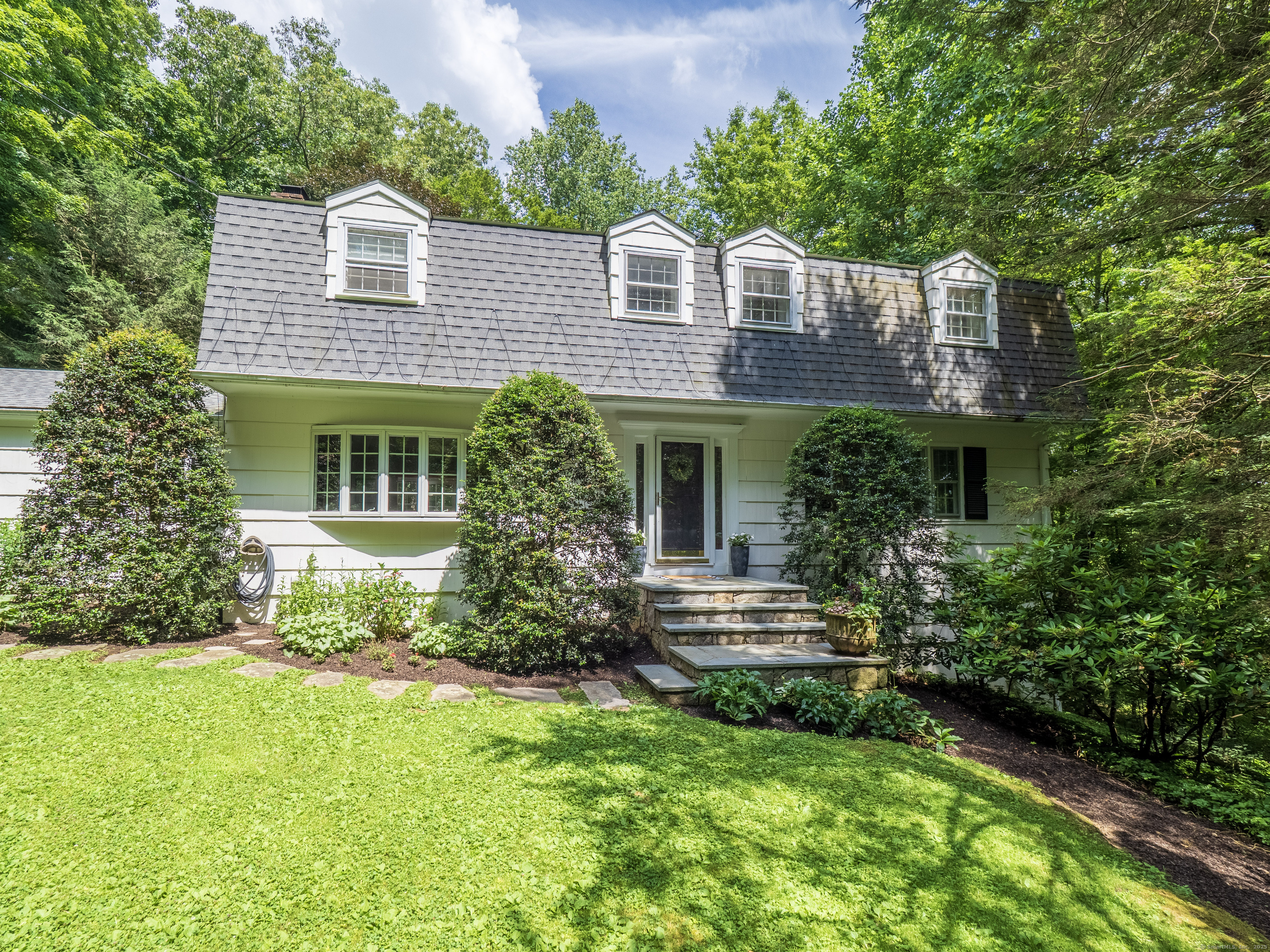 Property Photo: 116 Great Hill Road CT 06877
