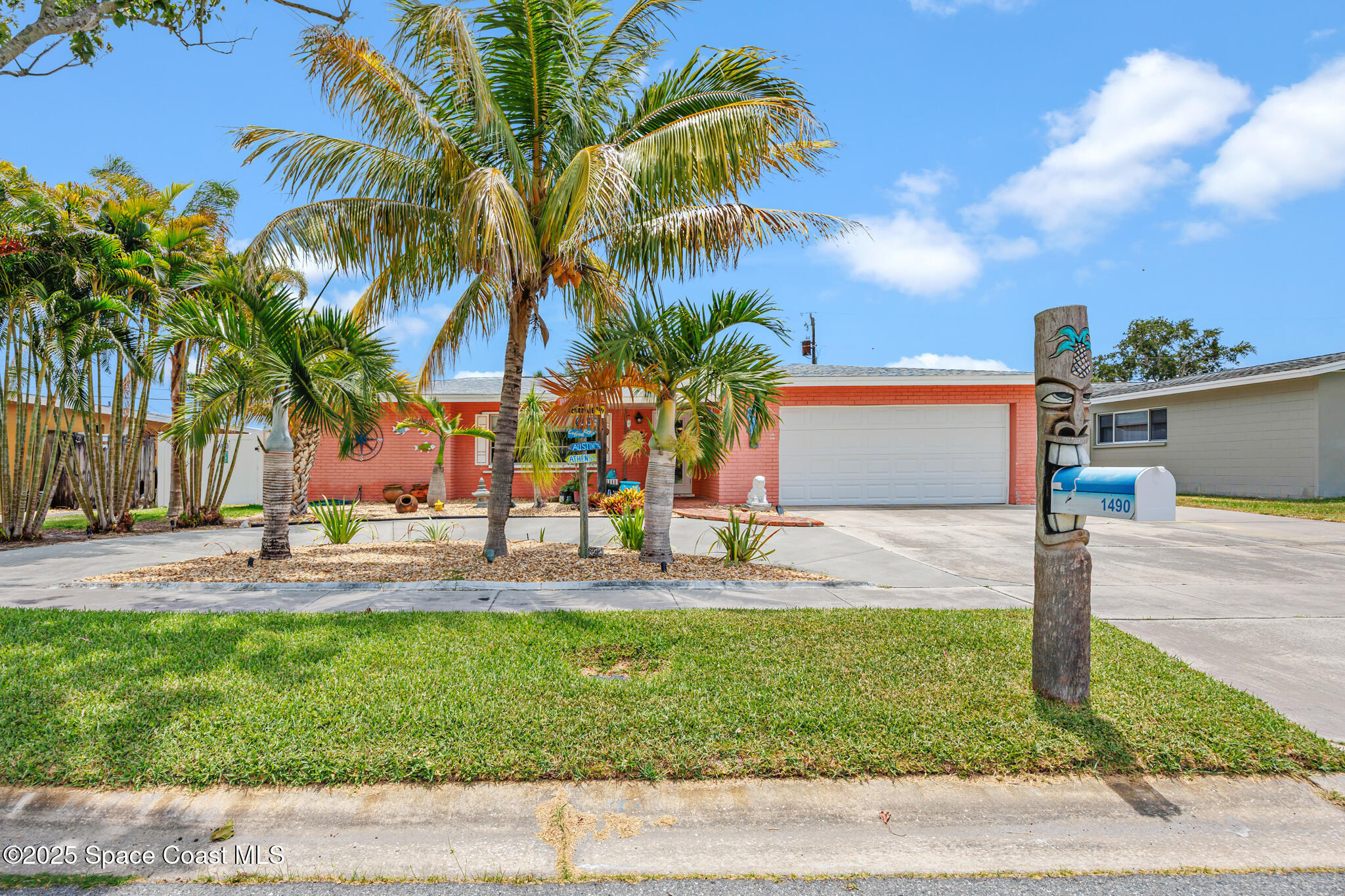 Property Photo: 1490 Saturn Street FL 32953