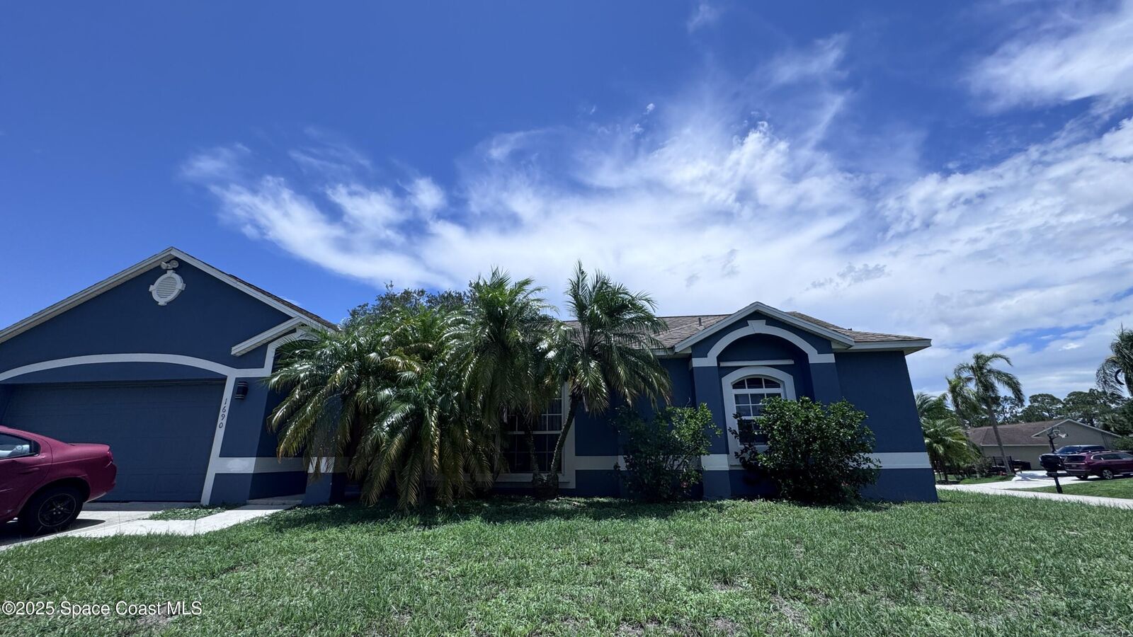 Property Photo: 1690 Canon Avenue NW FL 32907