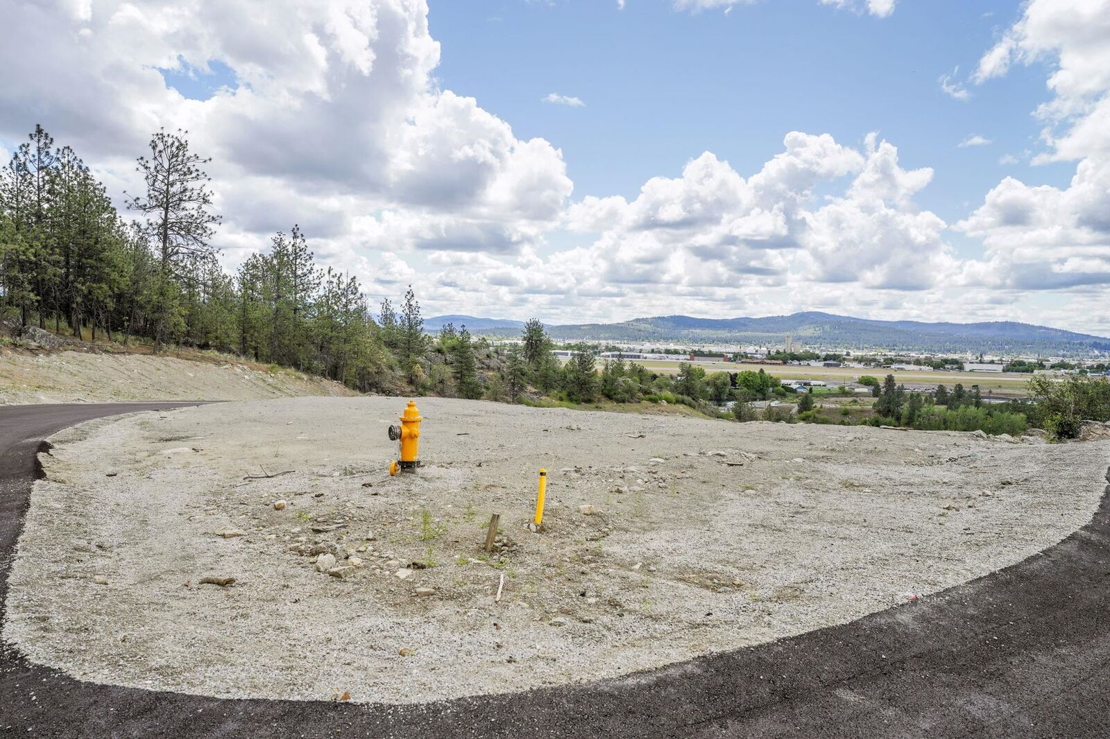 Property Photo:  3319 N Stanley Rd Lot 2  WA 99217 