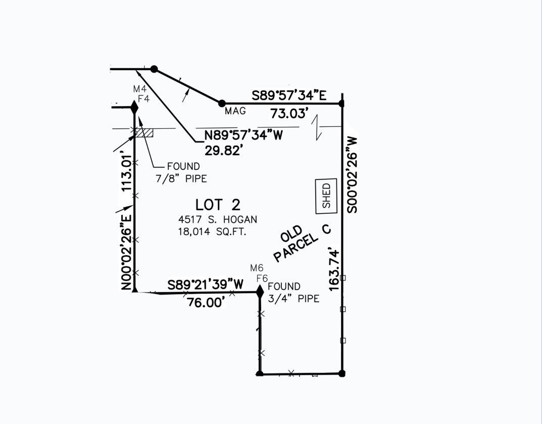 Property Photo: 4517 S Hogan St WA 99223