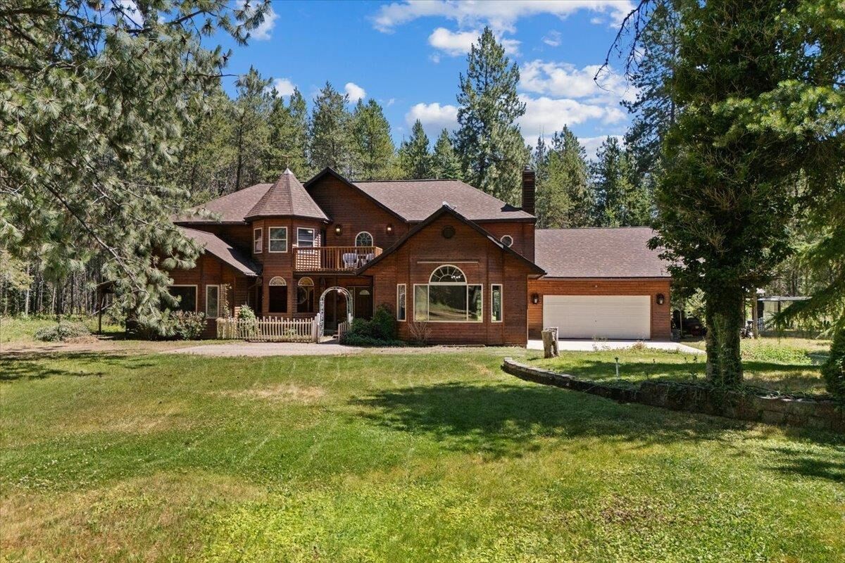 Property Photo: 28310 N Short Rd WA 99006
